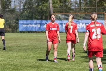 Bild 181 - wBJ Hamburger SV - Hertha BSC : Ergebnis: 5:2